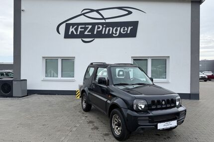 Suzuki Jimny Gebrauchtwagen