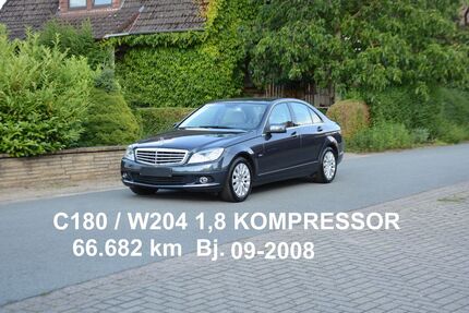 Mercedes-Benz C 180 Gebrauchtwagen