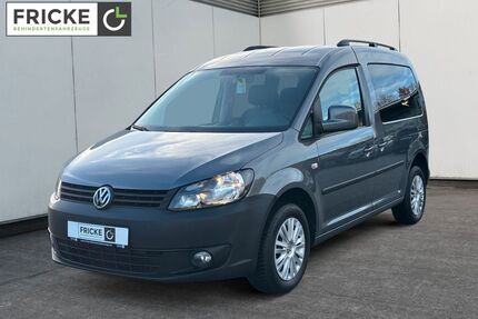 VW Caddy Gebrauchtwagen