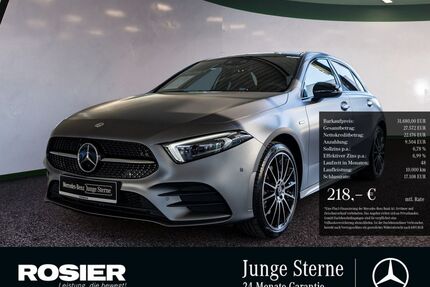 Mercedes-Benz A 250 Gebrauchtwagen