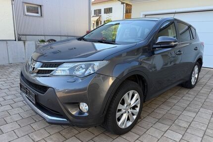 Toyota RAV 4 Gebrauchtwagen