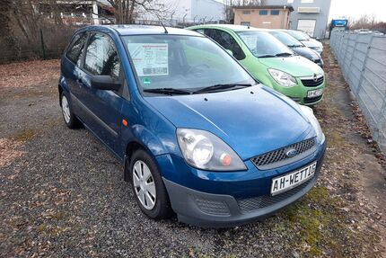 Ford Fiesta Gebrauchtwagen
