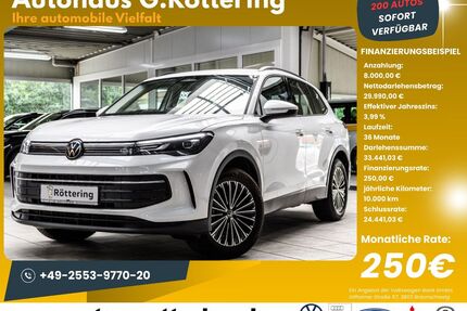 VW Tiguan Gebrauchtwagen