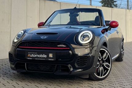 Mini John Cooper Works Cabrio Gebrauchtwagen