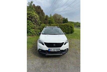 Peugeot 2008 Gebrauchtwagen