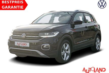 VW T-Cross Gebrauchtwagen