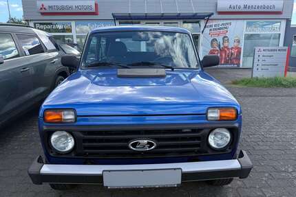Chrysler Niva 