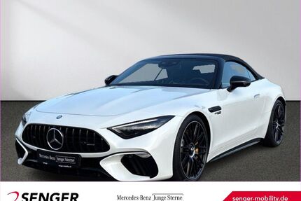 Mercedes-Benz SL 63 AMG Gebrauchtwagen