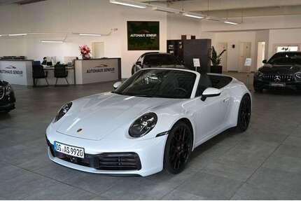 Porsche 992 Gebrauchtwagen
