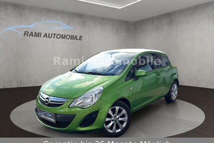 Opel Corsa Gebrauchtwagen