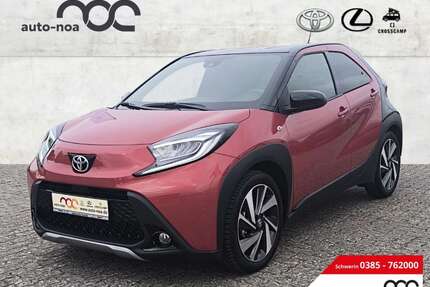 Toyota Aygo X Gebrauchtwagen