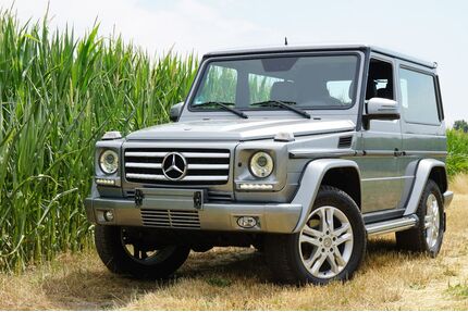 Mercedes-Benz G 350 Gebrauchtwagen