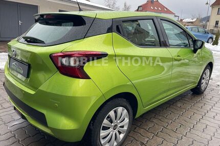 Nissan Micra Gebrauchtwagen