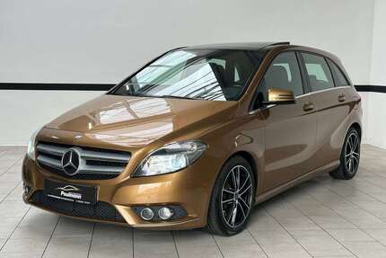 Mercedes-Benz B 250 Gebrauchtwagen