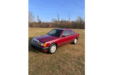 Mercedes-Benz 190 Gebrauchtwagen