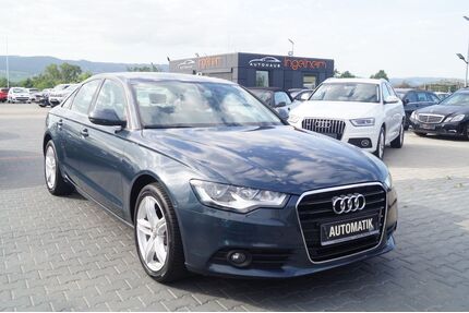 Audi A6 Gebrauchtwagen
