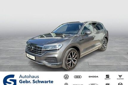 VW Touareg Gebrauchtwagen