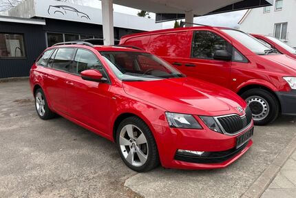 Skoda Octavia Gebrauchtwagen