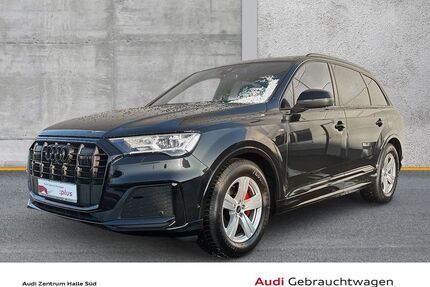 Audi Q7 Gebrauchtwagen