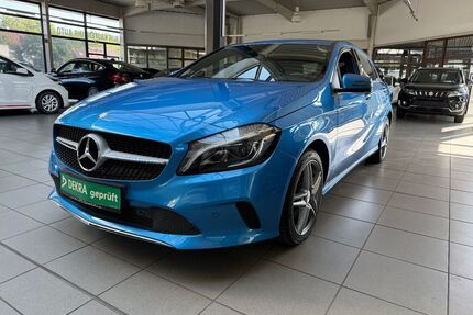 Mercedes-Benz A 180 Gebrauchtwagen