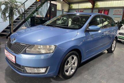 Skoda Rapid Gebrauchtwagen
