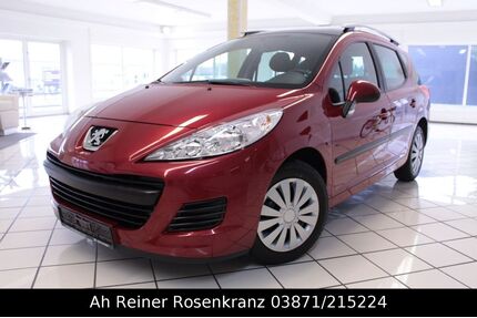 Peugeot 207 Gebrauchtwagen