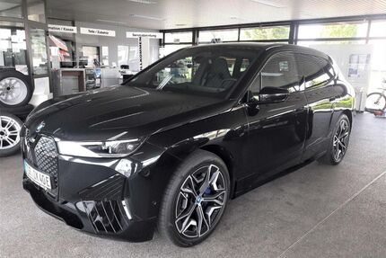 BMW iX Gebrauchtwagen