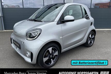 Smart ForTwo Gebrauchtwagen