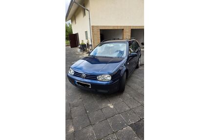 VW Golf Gebrauchtwagen