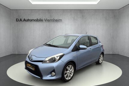 Toyota Yaris Gebrauchtwagen