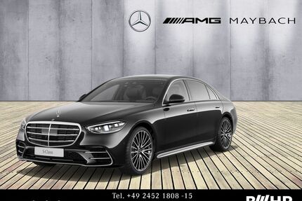 Mercedes-Benz S 580 Gebrauchtwagen