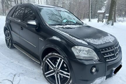 Mercedes-Benz ML 63 AMG Gebrauchtwagen