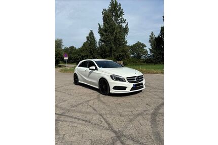 Mercedes-Benz A 180 Gebrauchtwagen