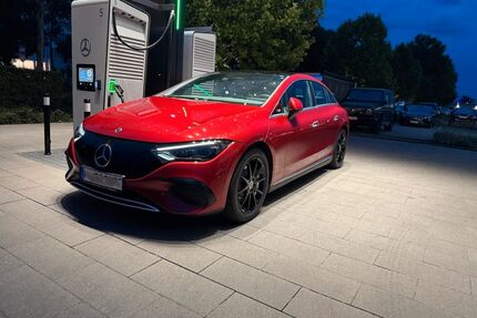 Mercedes-Benz EQE Gebrauchtwagen