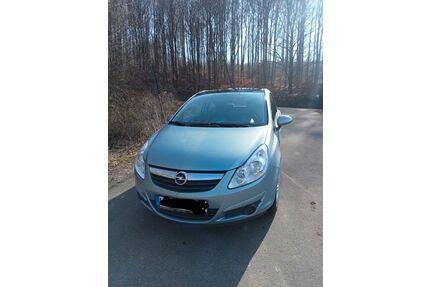 Opel Corsa Gebrauchtwagen