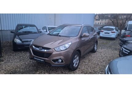 Hyundai ix35 Gebrauchtwagen