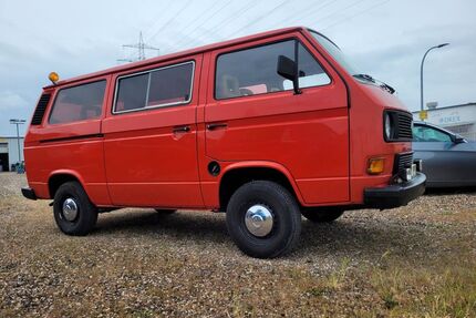 VW T3 Kombi Gebrauchtwagen