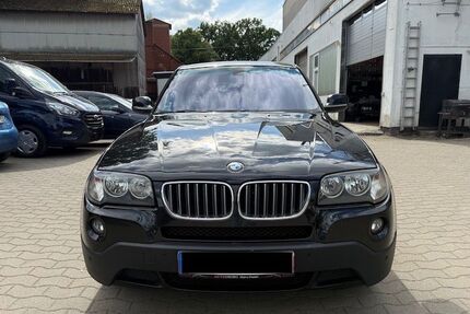 BMW X3 Gebrauchtwagen