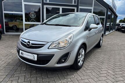 Opel Corsa Gebrauchtwagen