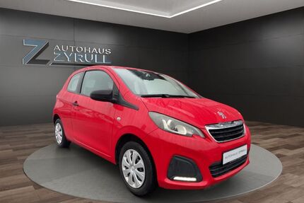 Peugeot 108 Gebrauchtwagen