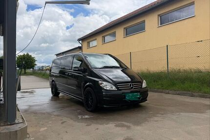 Mercedes-Benz Viano Gebrauchtwagen