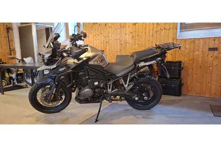 Triumph Tiger 1200 Gebrauchtwagen