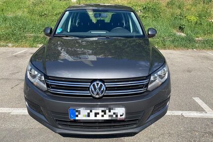 VW Tiguan Gebrauchtwagen