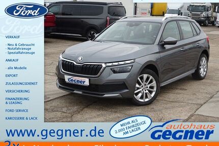 Skoda Kamiq Gebrauchtwagen