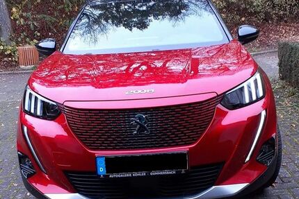 Peugeot 2008 Gebrauchtwagen