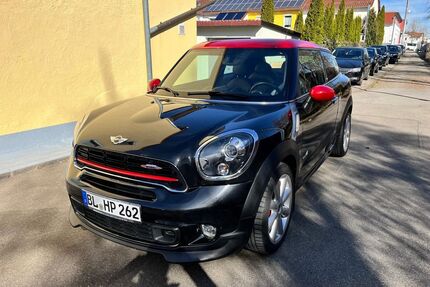 Mini John Cooper Works Paceman Gebrauchtwagen
