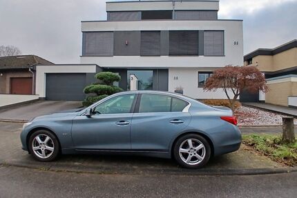 INFINITI Q50 Gebrauchtwagen