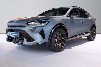 Cupra Formentor Gebrauchtwagen