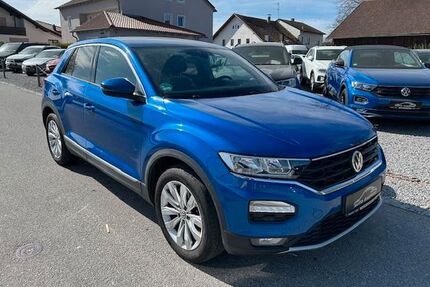 VW T-Roc Gebrauchtwagen