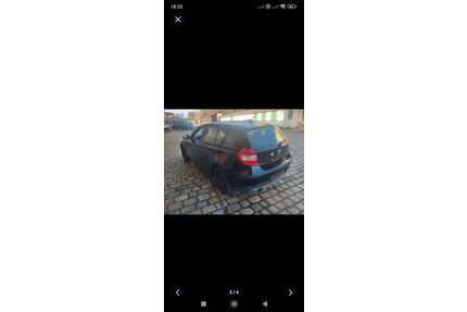 BMW 116 Gebrauchtwagen